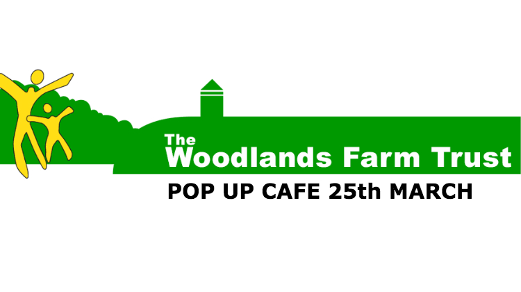 Woodlands Pop Up Cafe