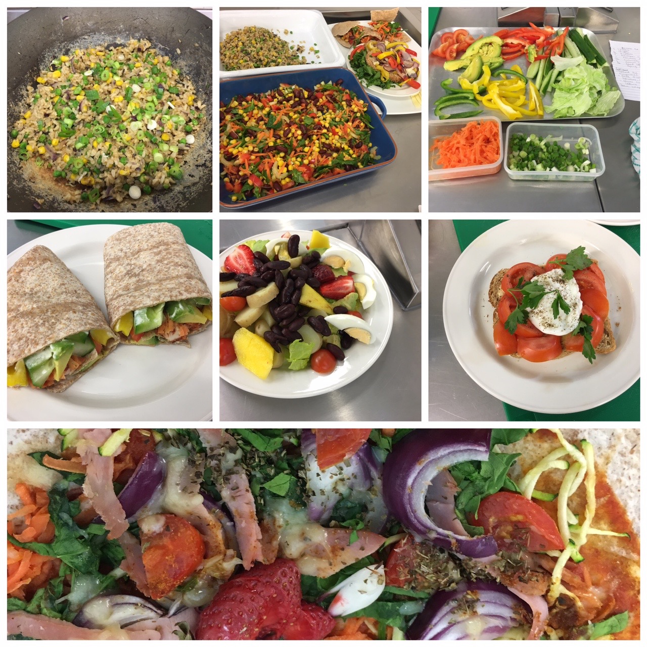 Lewisham Healthy eating Cookery Club tutor OCN Course How to run a cookery club