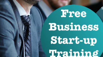 FREE Business Start-up Training