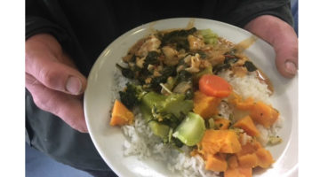 HealthyMeals at the 999 Cookery Club