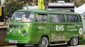RHS Tour of Greenwich Peninsula