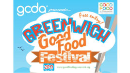 Greenwich Good Food Festival 23rd & 24th September