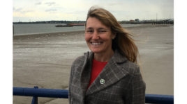 New Chair of the London Food Board – Claire Pritchard