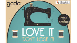 Love it don’t lose it – Free advice and sewing skills sessions