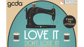 Love it don’t lose it – Free advice and sewing skills sessions