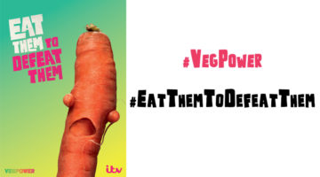 VegPower Carrots Week 1