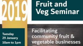 How to Set up a Community Fruit & Veg Stall
