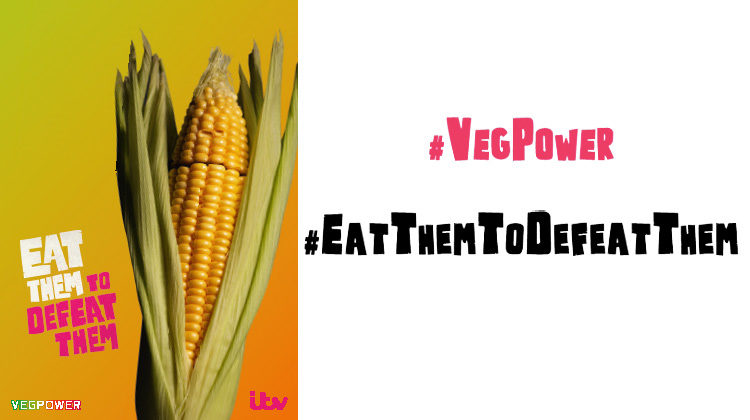 #EatThemToDefetThem