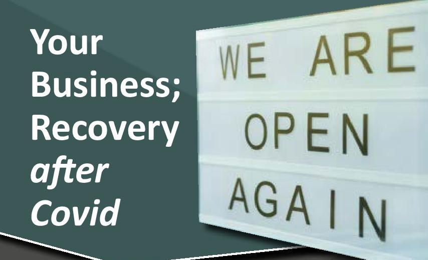 Business Recovery & Adapation