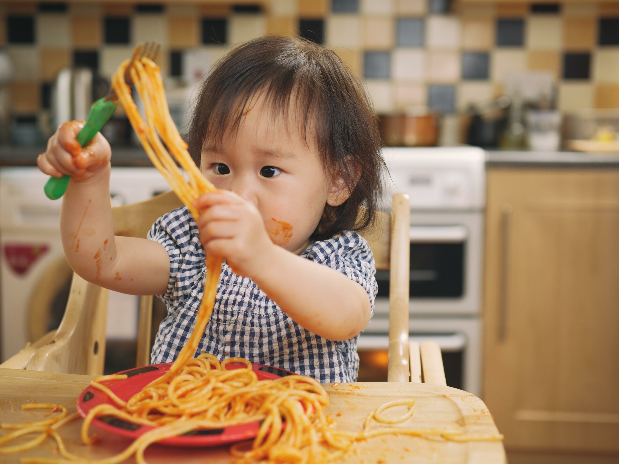 JUNE 5-week course: Managing Challenging Mealtimes with your Toddler